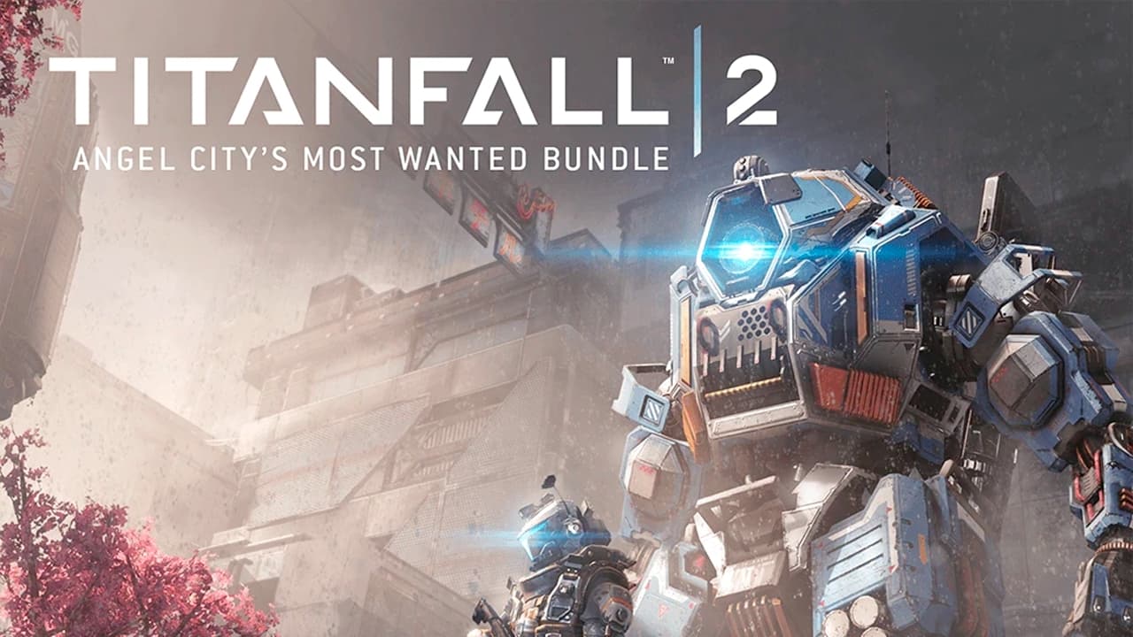 Titanfall 2: Angel City's Most Wanted Bundle