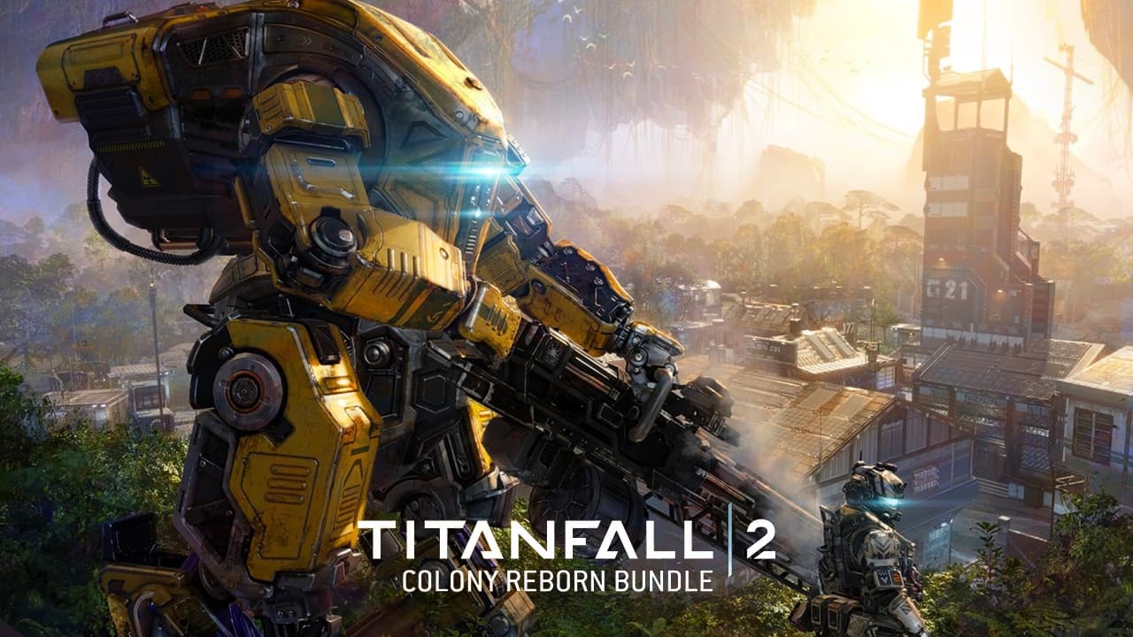 Titanfall 2: Colony Reborn Bundle