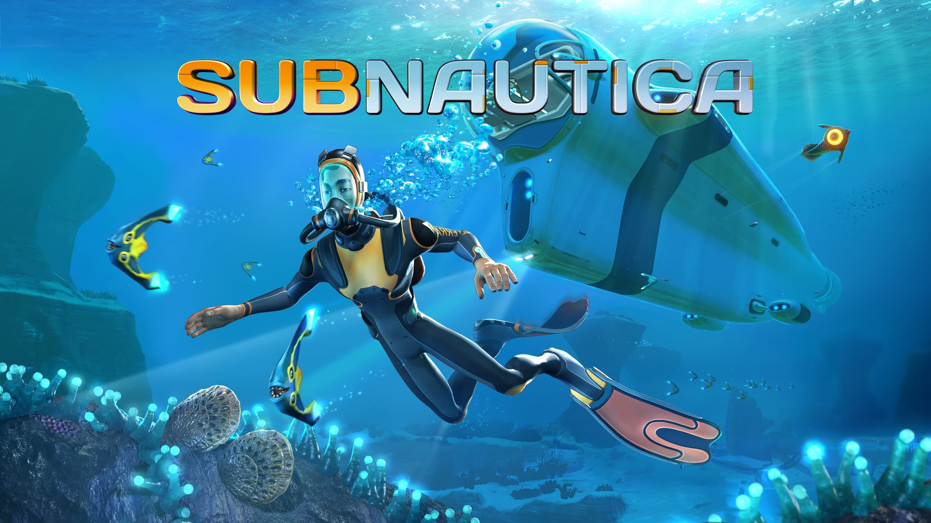 Subnautica (PC / Xbox One / Xbox Series X|S)