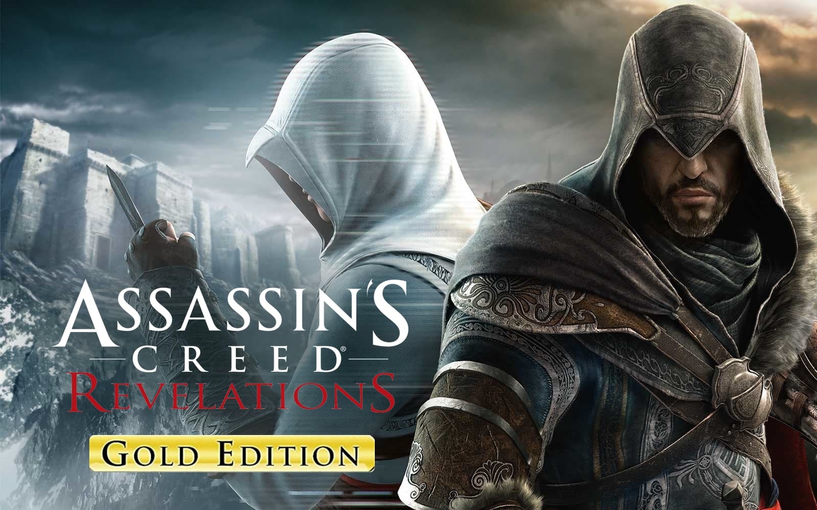 Background image for Assassin's Creed: Revelations Gold Edition