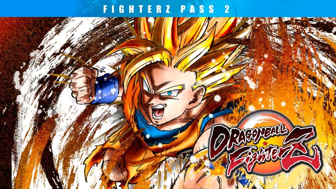 Dragon Ball FighterZ: FighterZ Pass 2 cover image