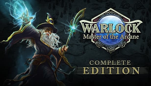Warlock: Master of the Arcane - Complete Edition cover image