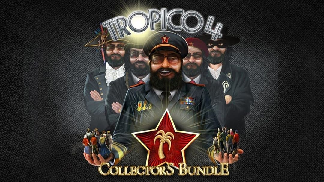 Tropico 4 Collector's Bundle cover image