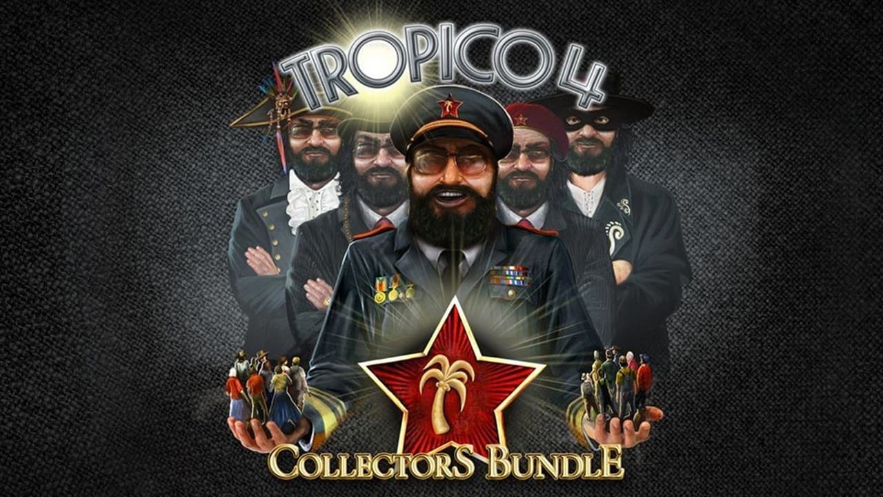 Tropico 4 Collector's Bundle