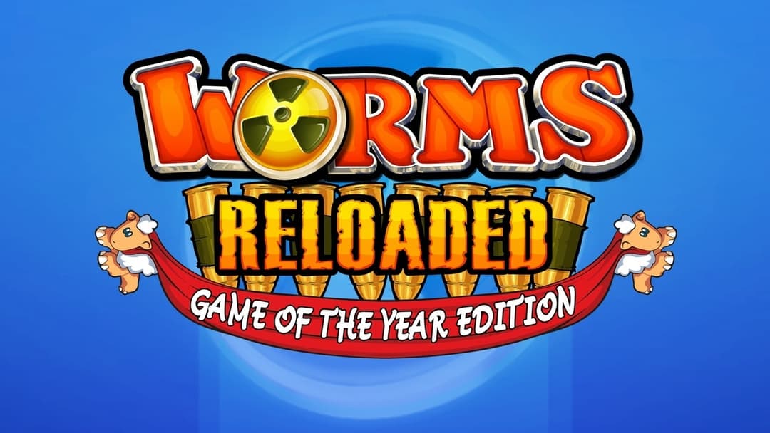 Worms Reloaded Game of the Year Edition cover image