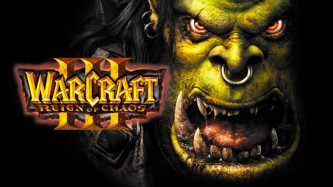 Warcraft 3: Reign of Chaos cover image
