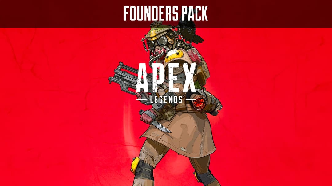 Apex Legends Founder's Pack (PC) cover image
