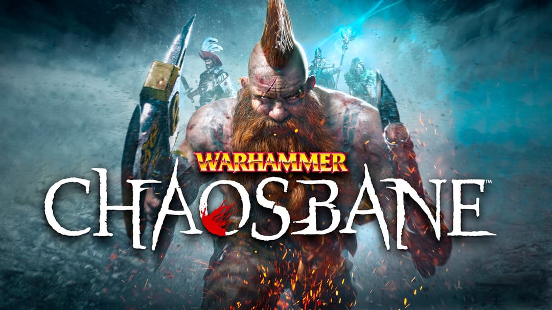 Warhammer: Chaosbane (PC) cover image