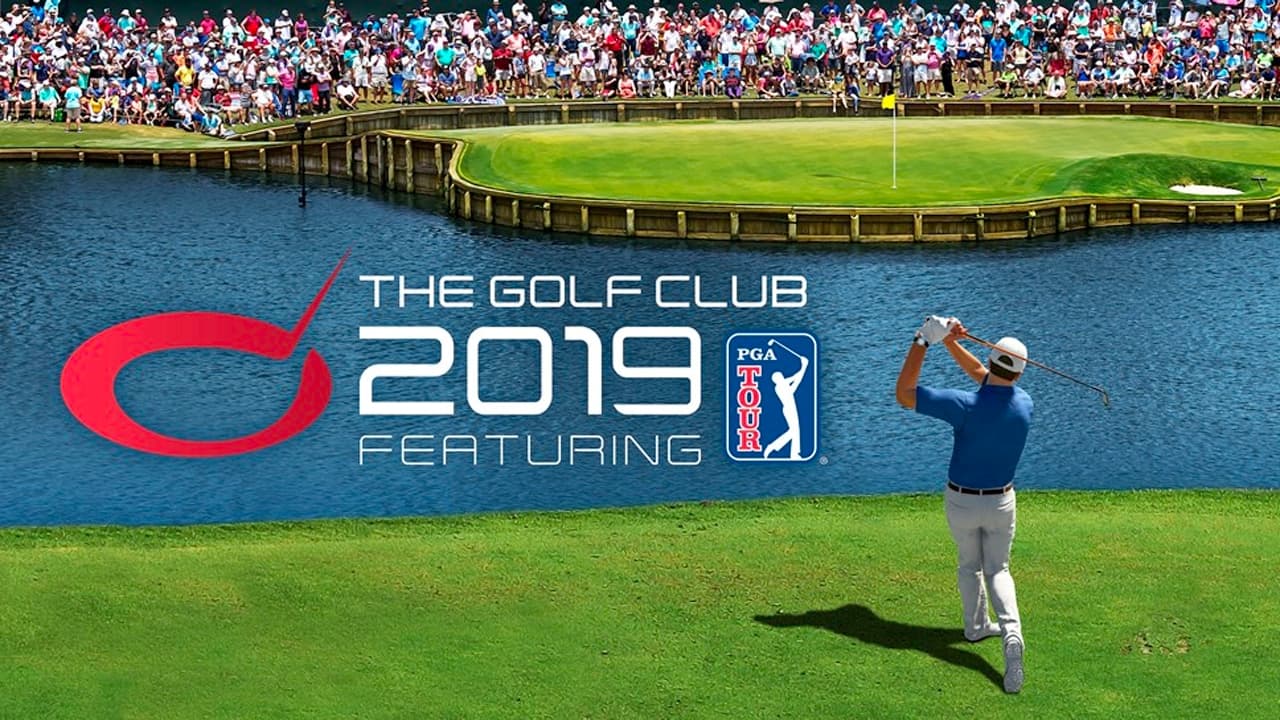 The Golf Club 2019 Featuring PGA Tour (Xbox One - playable on Xbox Series X|S)