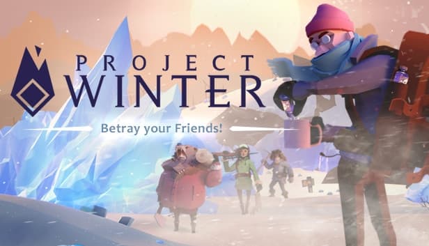 Background image for Project Winter