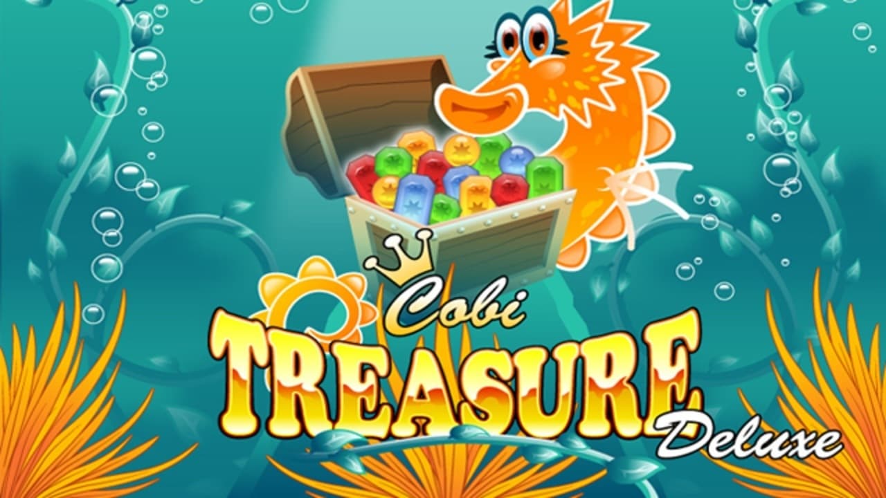 Cobi Treasure Deluxe