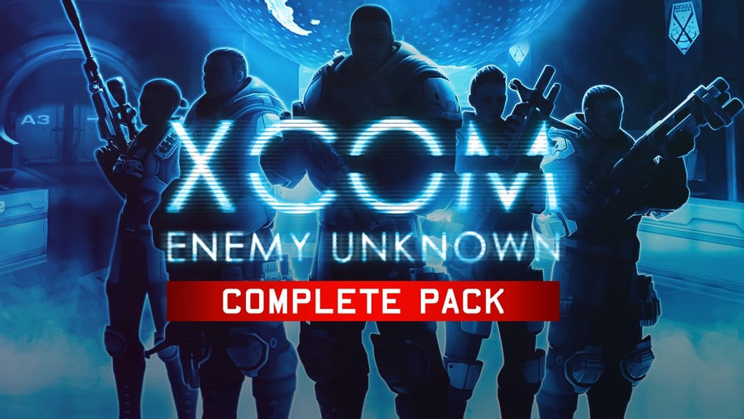 XCOM: Enemy Unknown Complete Pack cover image