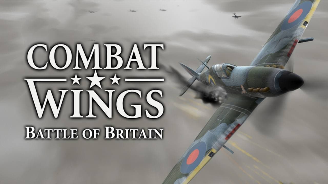 Combat Wings: Battle of Britain