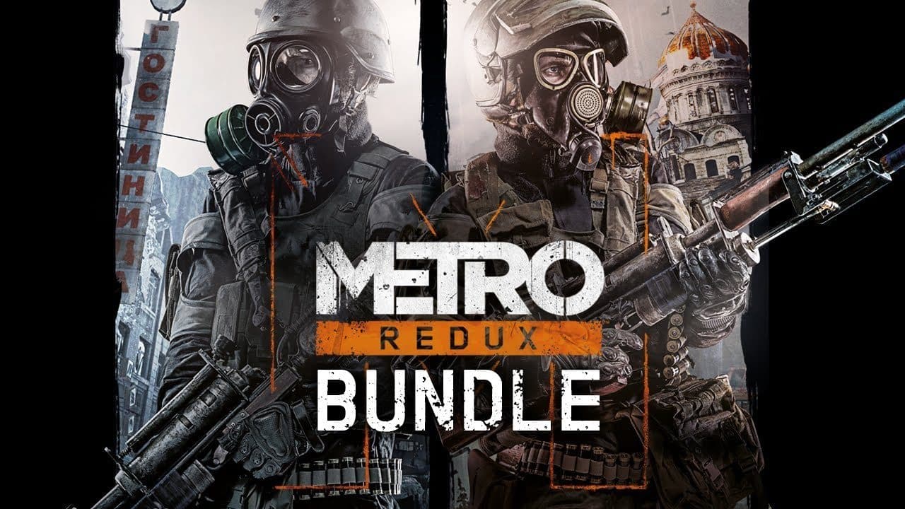 Metro Redux Bundle (PC)