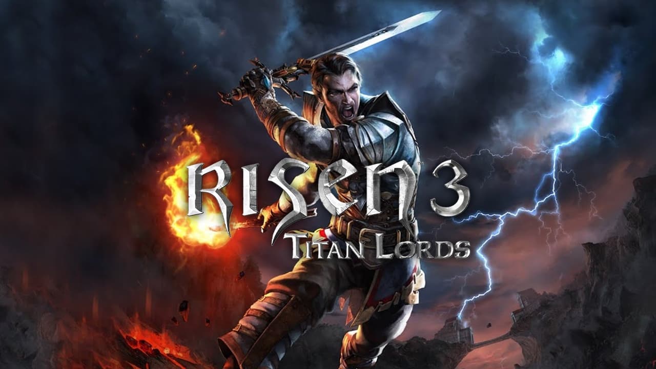 Risen 3: Titan Lords