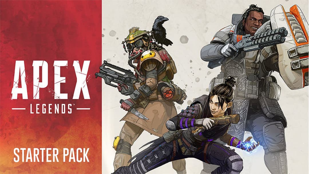 Apex Legends Starter Pack cover image