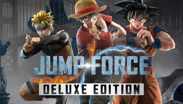 Jump Force Deluxe Edition (PC)