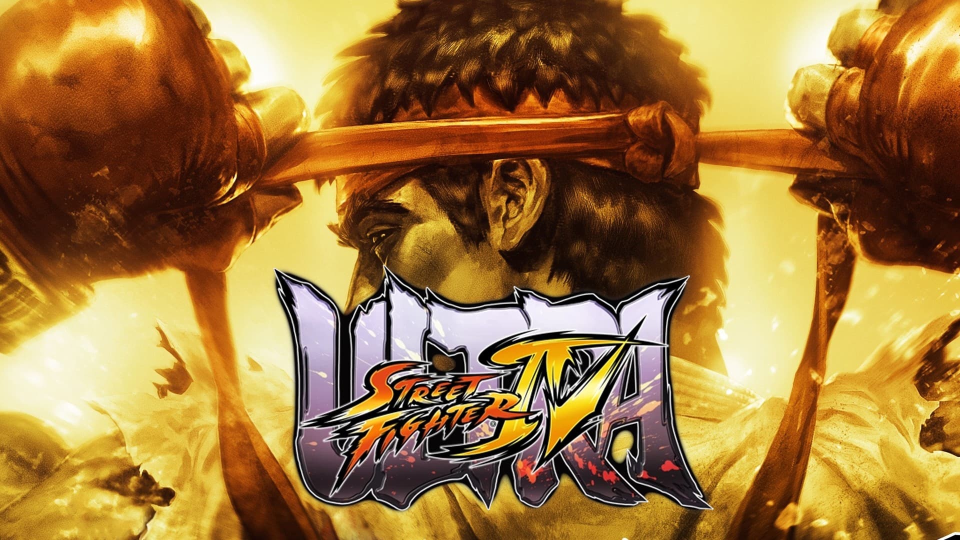 Ultra Street Fighter IV