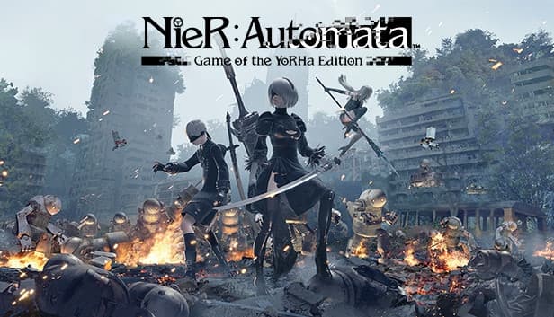 NieR:Automata Game of The YoRHa Edition cover image
