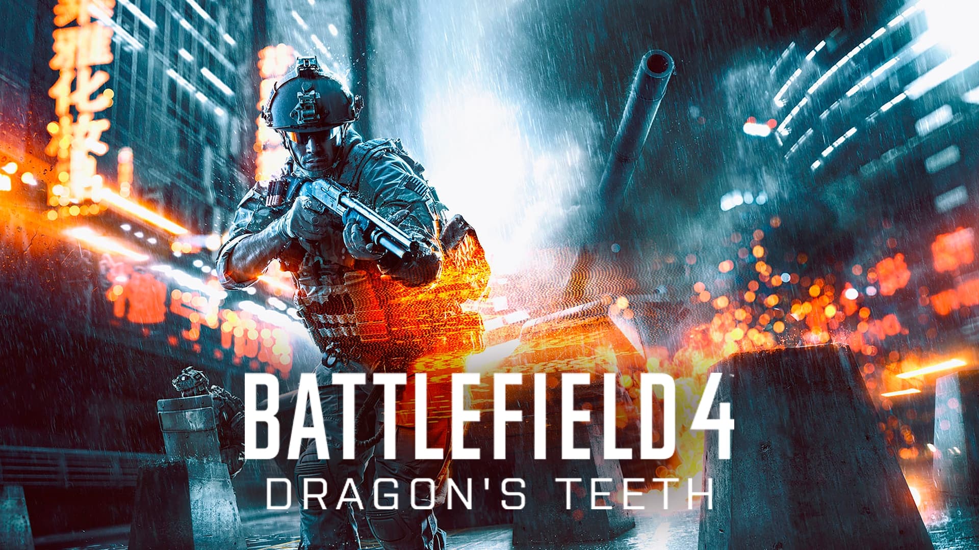 Battlefield 4: Dragon's Teeth