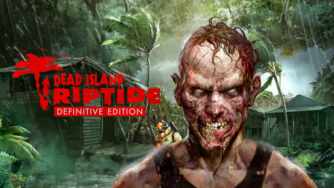 Dead Island: Riptide Definitive Edition (PC / Linux) cover image