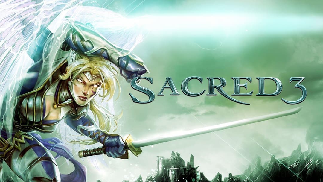 Sacred 3 cover image