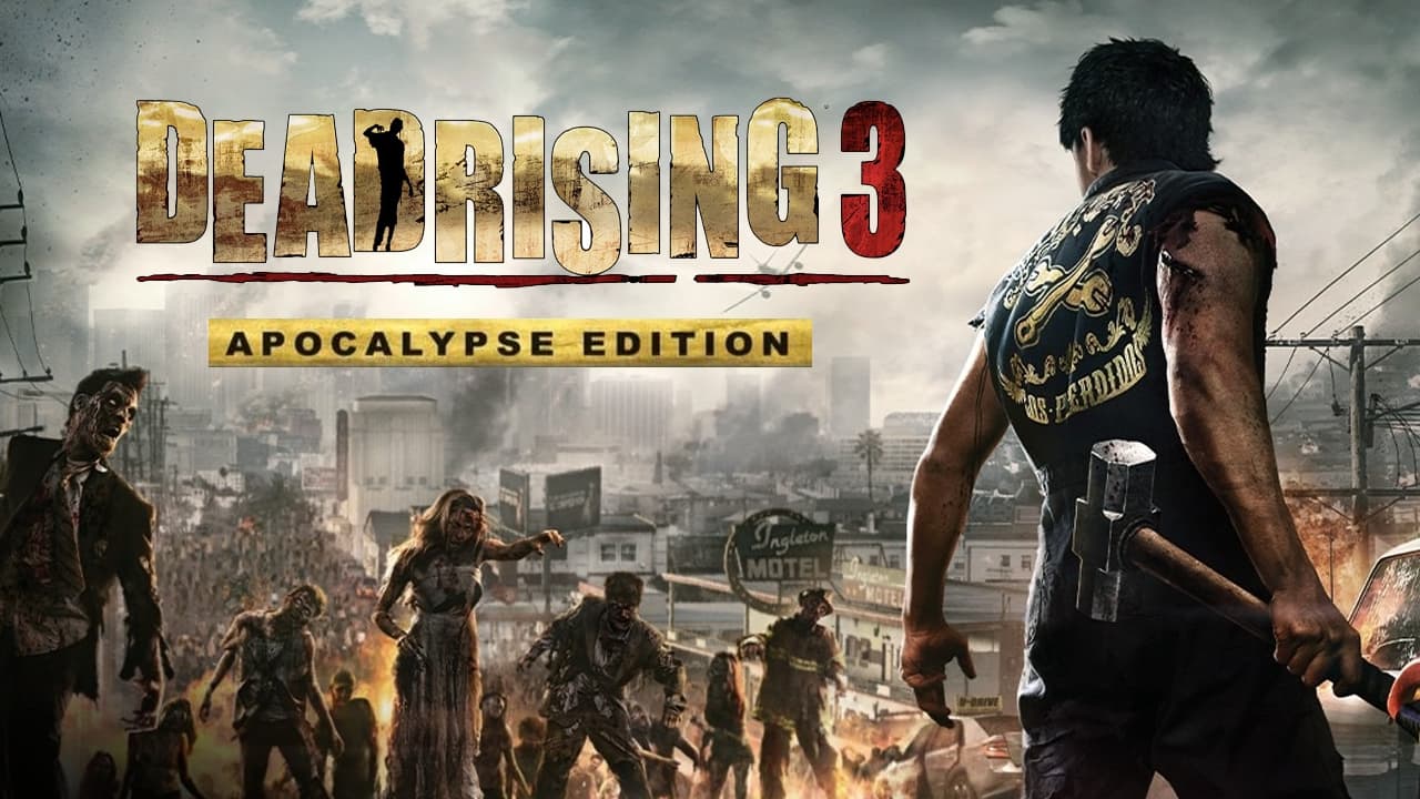 Dead Rising 3 Apocalypse Edition