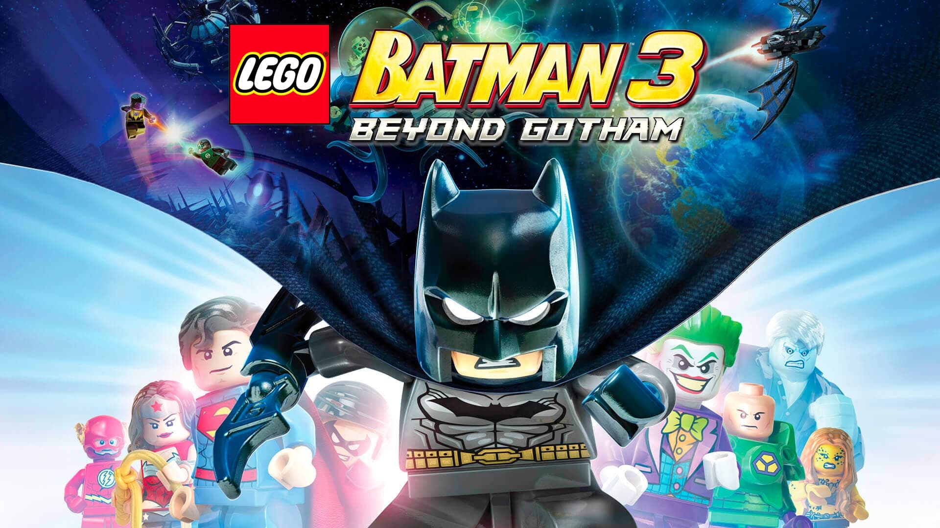 LEGO Batman 3: Beyond Gotham (PC / Mac)