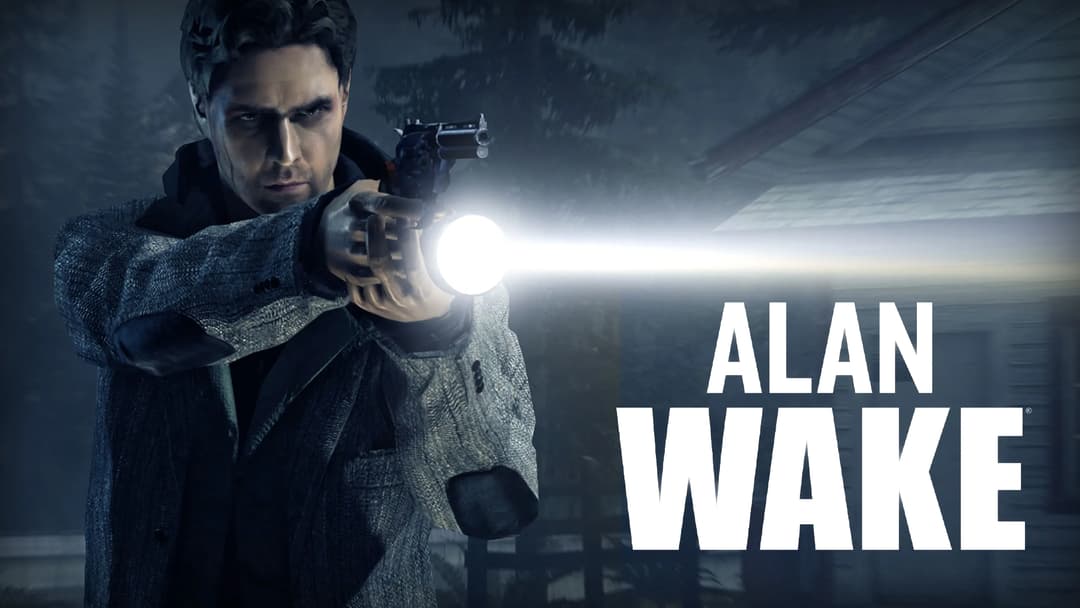 Alan Wake (PC - Steam, Europe) cover image
