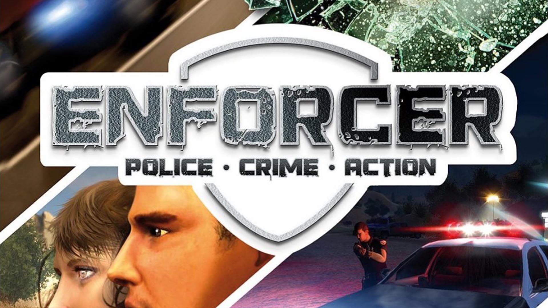 Enforcer: Police Crime Action