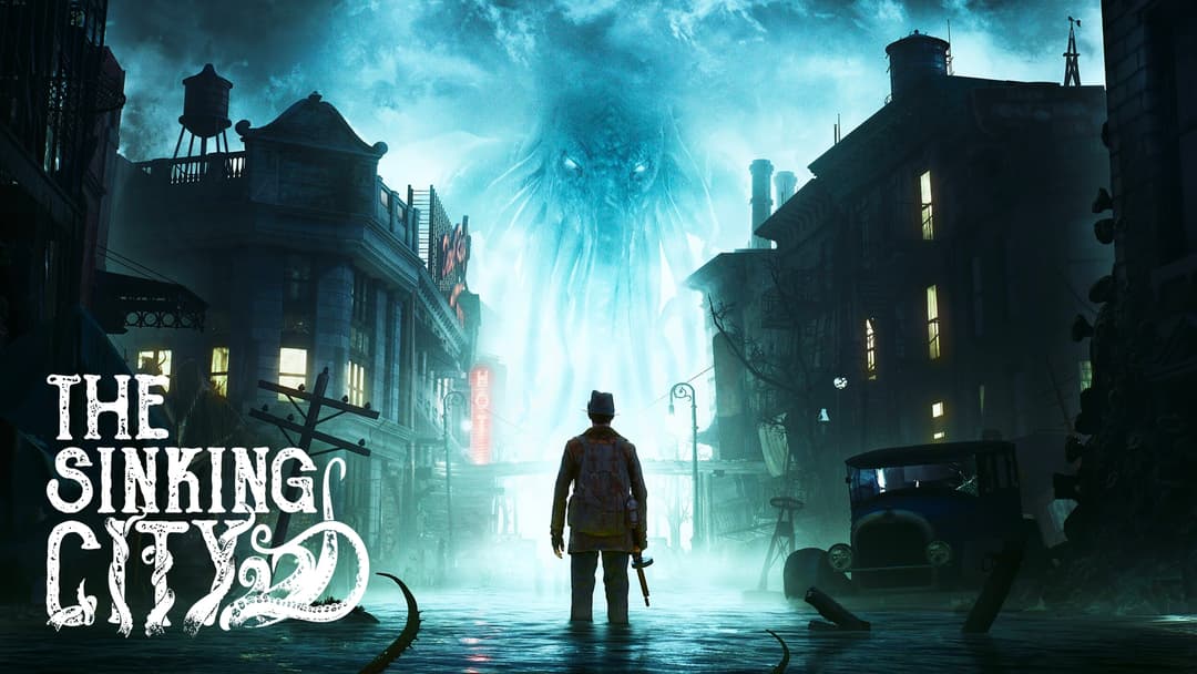 The Sinking City (Xbox One - playable on Xbox Series X|S) cover image