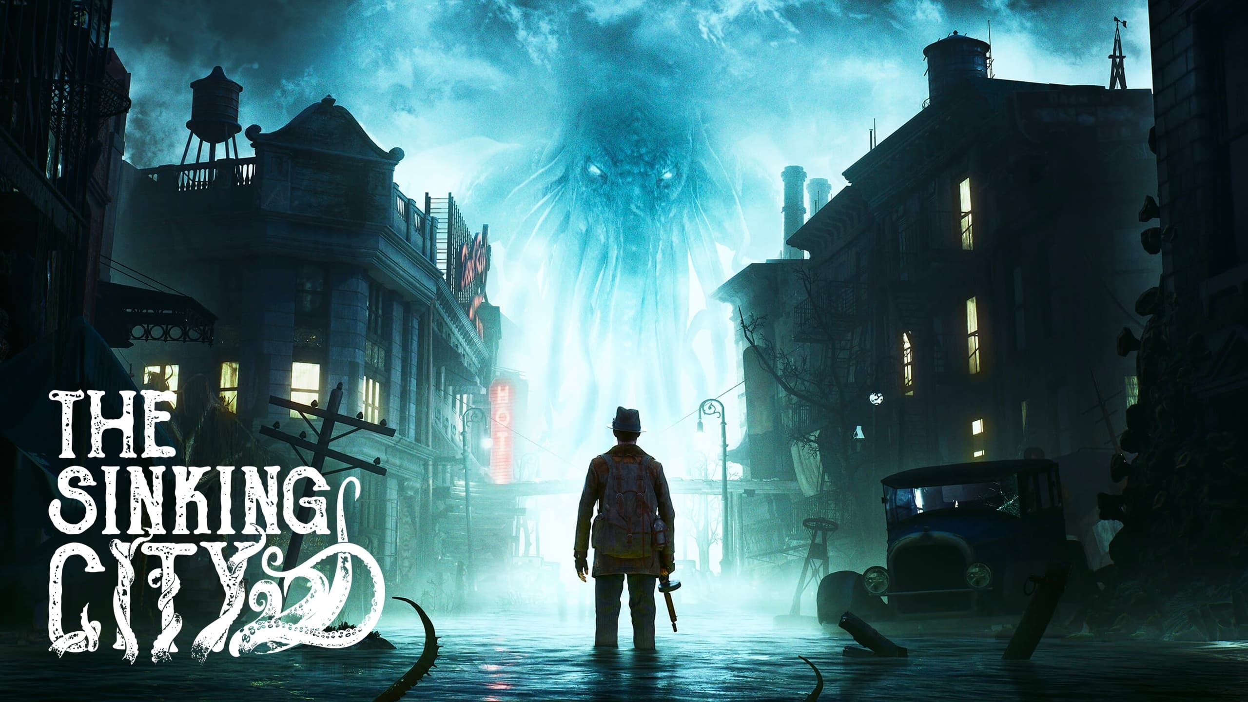 The Sinking City (Xbox One - playable on Xbox Series X|S)