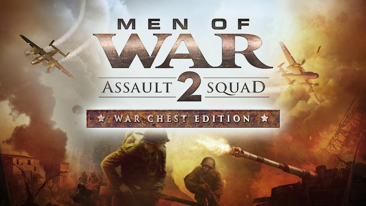 Background image for Men of War: Assault Squad 2 War Chest Edition