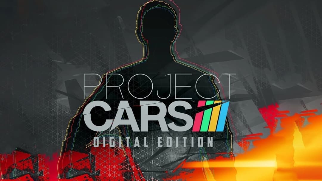 Project Cars: Digital Edition cover image