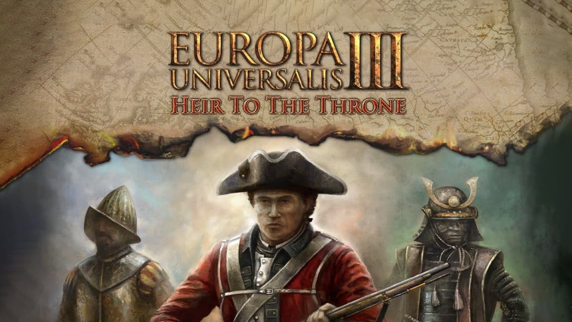Europa Universalis III: Heir to The Throne