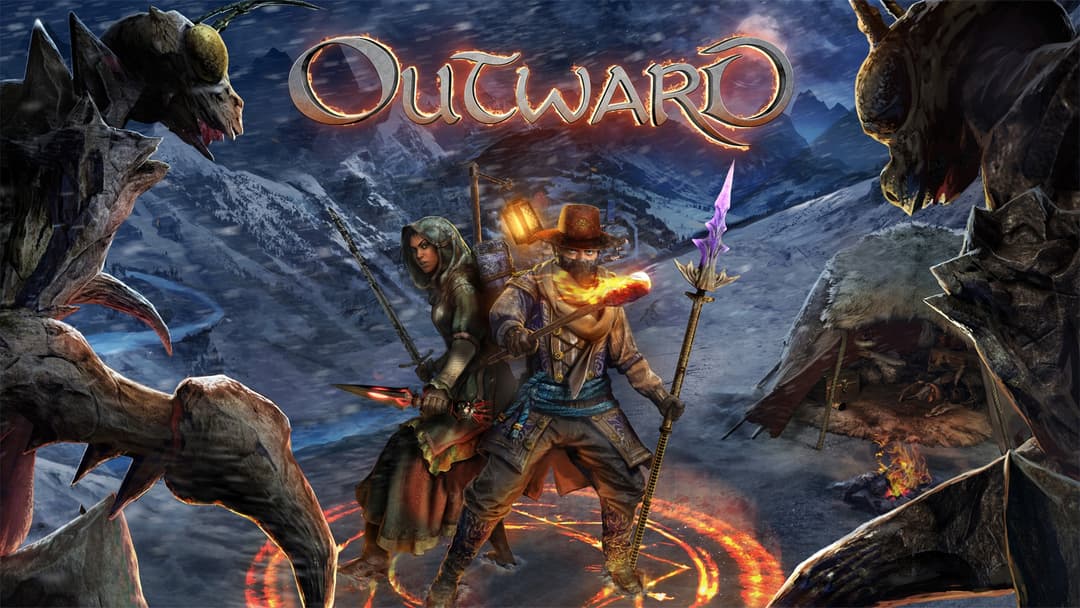 Outward (Xbox One - playable on Xbox Series X|S) cover image