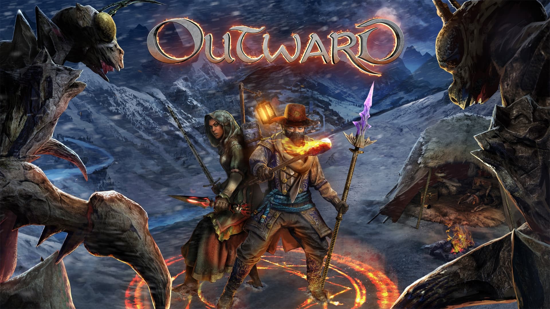 Outward (Xbox One - playable on Xbox Series X|S)