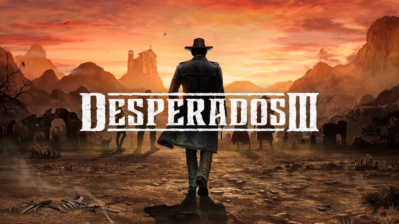 Desperados III (Xbox One / Xbox Series X|S)