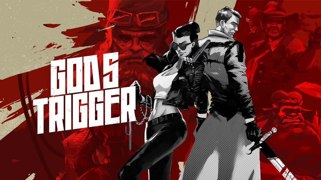 God's Trigger cover image