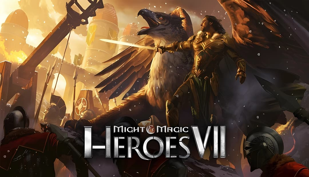 Might & Magic: Heroes VII cover image