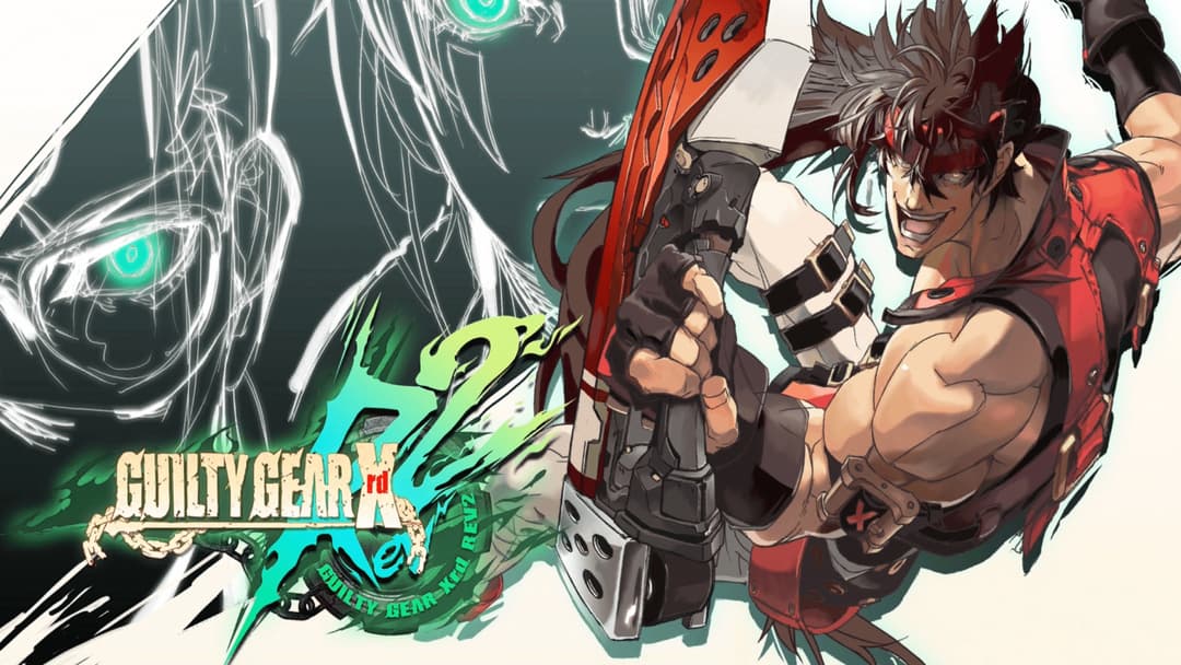 Guilty Gear Xrd REV 2 Deluxe Edition cover image