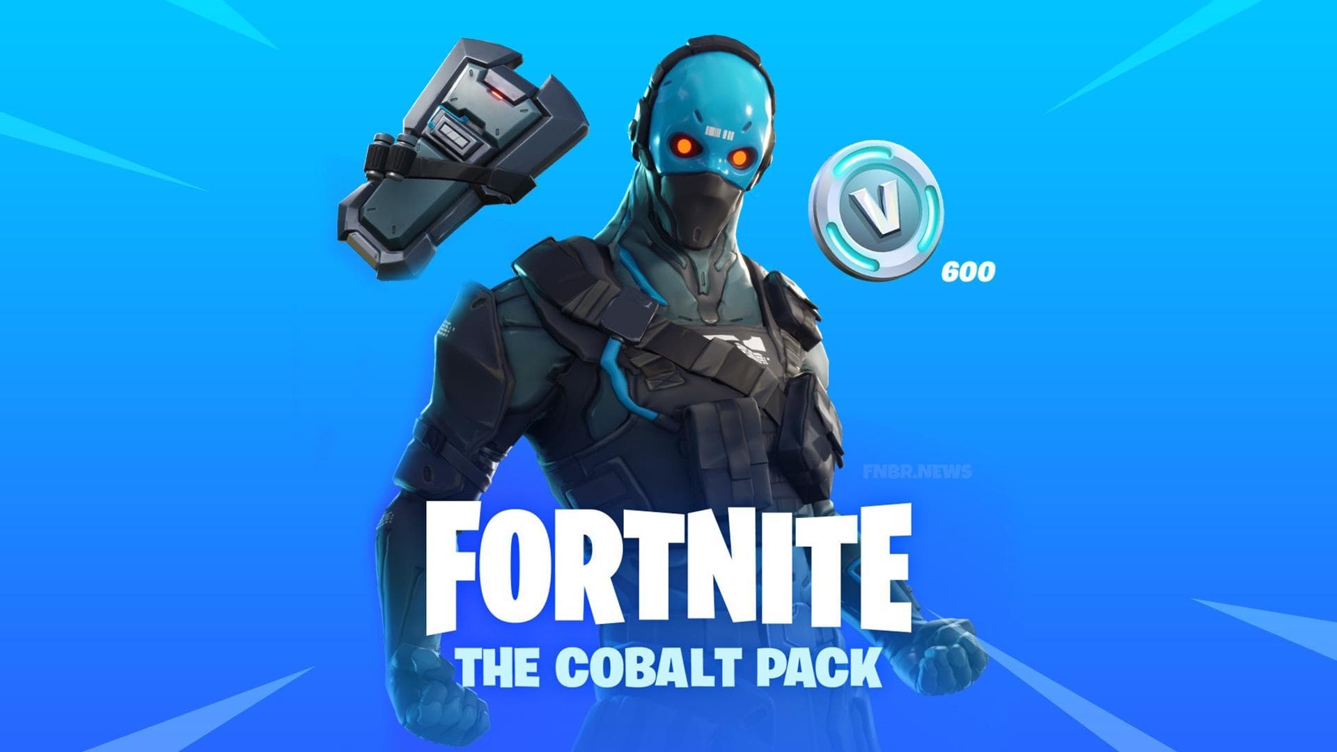 Fortnite - The Cobalt Pack