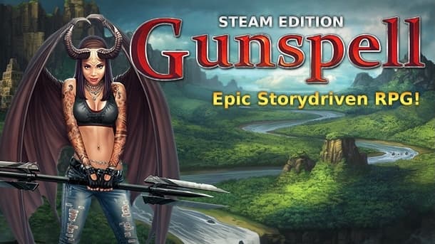 Gunspell Steam Edition