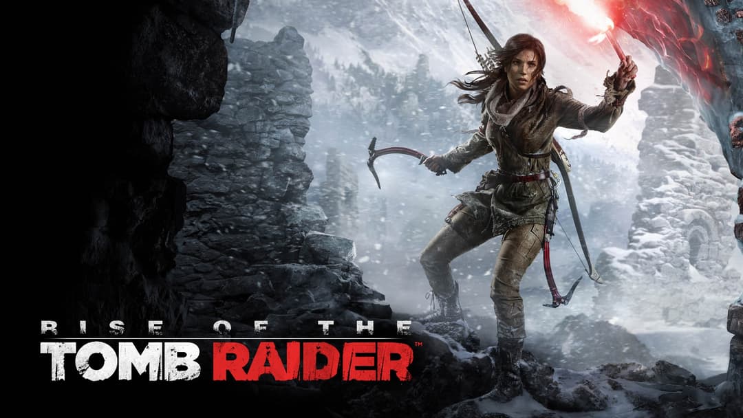 Rise of the Tomb Raider (PC / Mac / Linux) cover image
