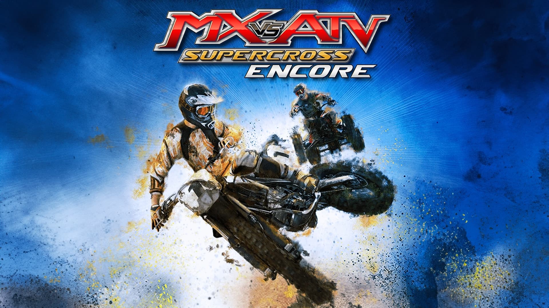 MX vs ATV Supercross Encore (PC)