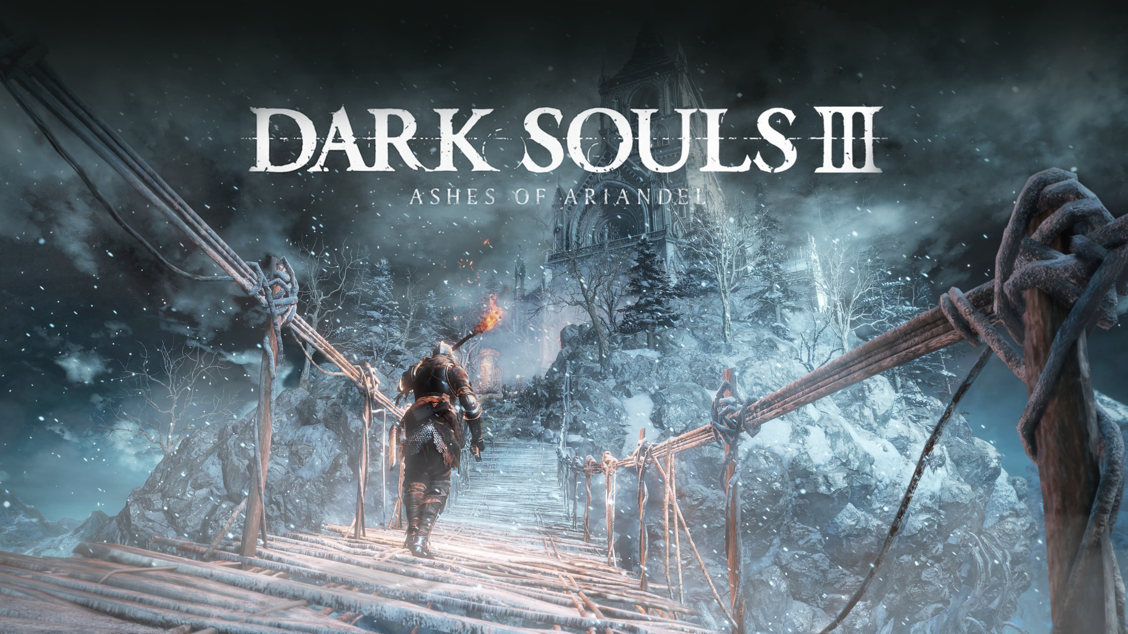 Dark Souls 3: Ashes of Ariandel (PC)