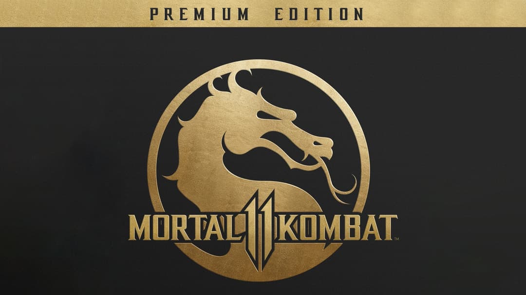 Mortal Kombat 11 Premium Edition (Xbox One / Xbox Series X|S) cover image