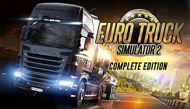 Euro Truck Simulator 2 Complete Edition cover image