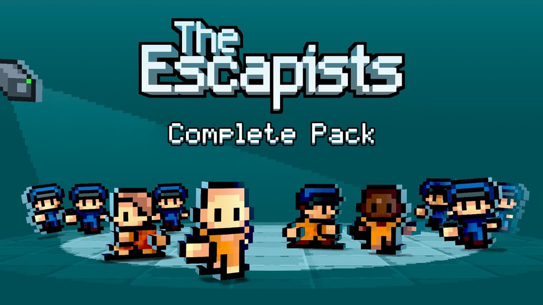 The Escapists Complete Pack cover image