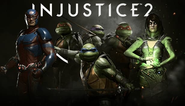 Injustice 2 - Fighter Pack 3
